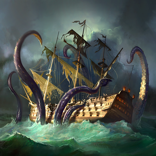 Mutiny: Pirate Survival RPG App Free icon
